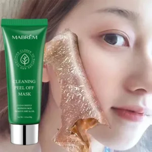 Deep Cleansing Blackhead Remover Mask